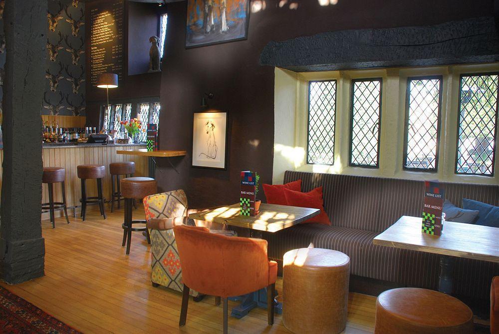 The Broadway Hotel Экстерьер фото